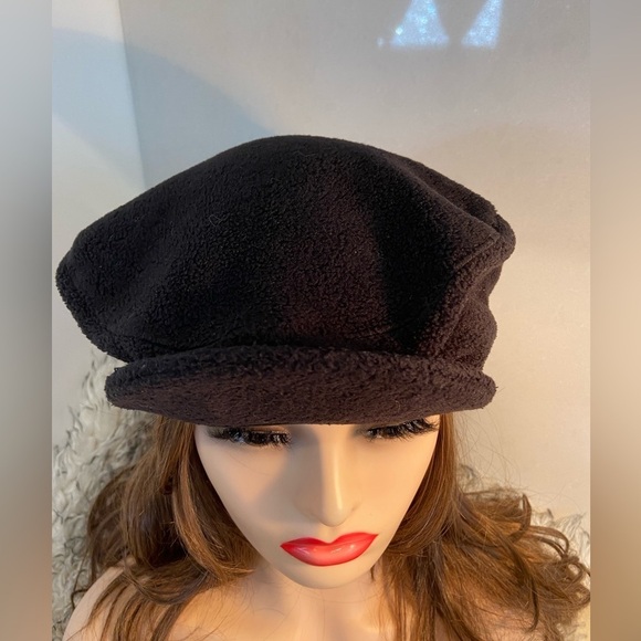 Vintage Stone Cold Steve Austin Fleece Hat WWF One Size Unisex - Picture 2 of 11